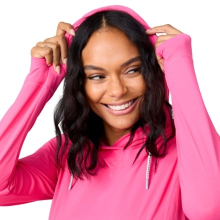 Free Country SunFree UPF Hoodie - Women's 3