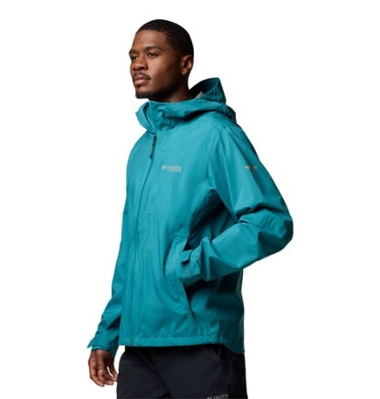 Columbia Ampli-Dry II Shell Jacket - Men's 3
