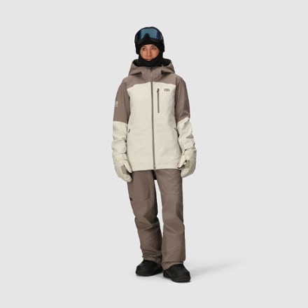 Outdoor Research Cloudchaser 3L Bib Pants - Women's 3