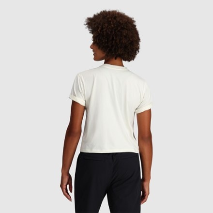 Outdoor Research Essential Boxy T-Shirt - Women's 2