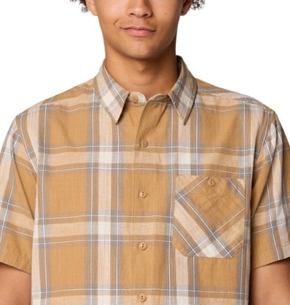 Mountain Hardwear Cottonwood Lite Shirt - Men's 4