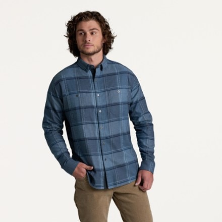 KUHL Fugitive Flannel Shirt - Men's 0