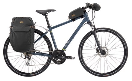 REI Co-op Junction Top Tube Bag 5