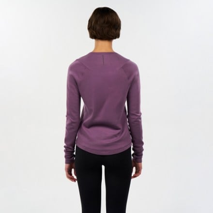 ALWRLD ALRN Raglan Thermal Crew - Women's 1