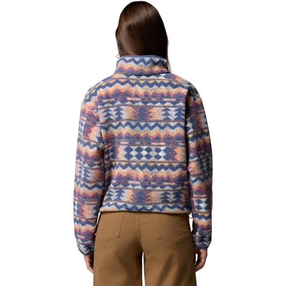 On Body Image of color Sea Salt/Retro Tree