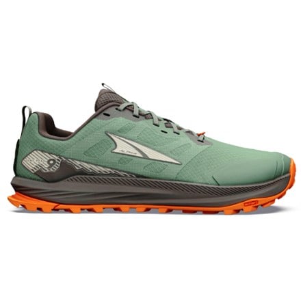 Altra Lone Peak 9 Trail-Running Shoes - Men's 0