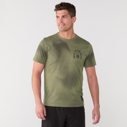Roark Mathis Active T-Shirt - Men's 1