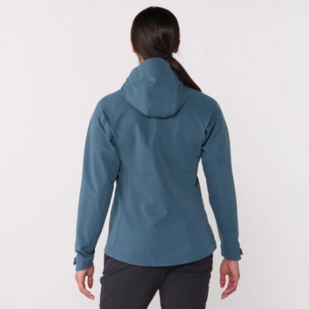 REI Co-op Activator Soft-Shell Hoodie - Women's 2
