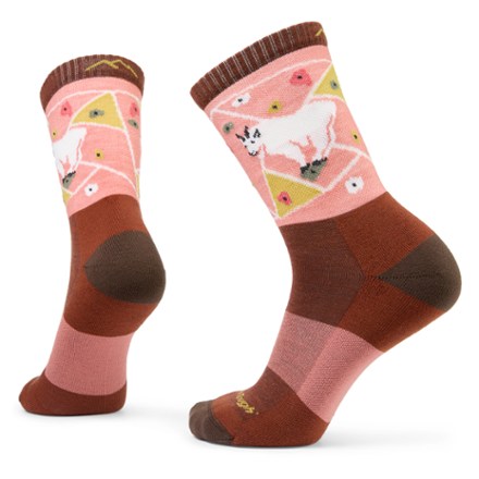 Darn Tough Critter Club Lightweight Micro Crew Socks - Women's 0
