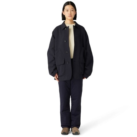 Snow Peak Easy Cloth Jacket 3