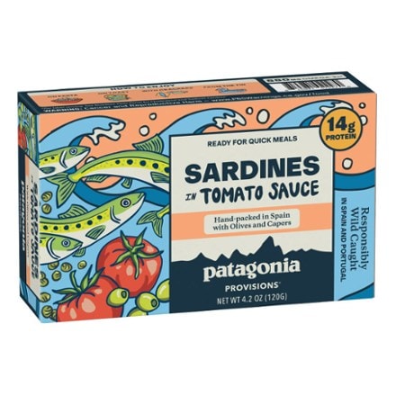Patagonia Provisions Sardines 0