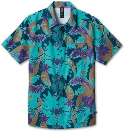 Moisture Wicking Button-Up Shirts | REI 