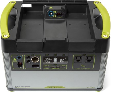 Goal Zero Yeti 1500X Portable Power Station 4