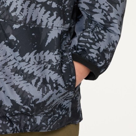 Columbia Pixel Grabber II Rev Jacket - Boys' 5