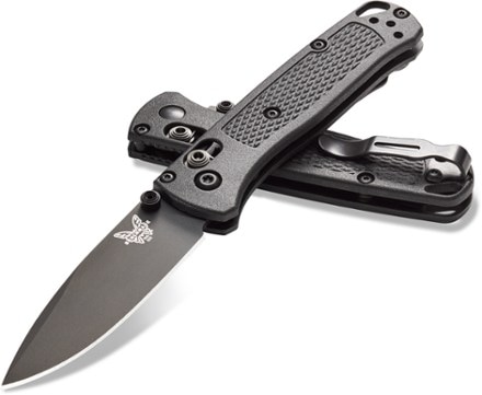 Benchmade 533BK-2 CF Elite Mini Bugout Knife 6