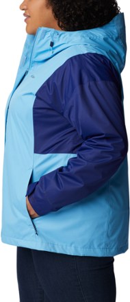 Columbia Hikebound Interchange 3-in-1 Jacket - Women's 5