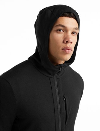 Icebreaker Quantum III Long-Sleeve Zip Hoodie - Men's 4