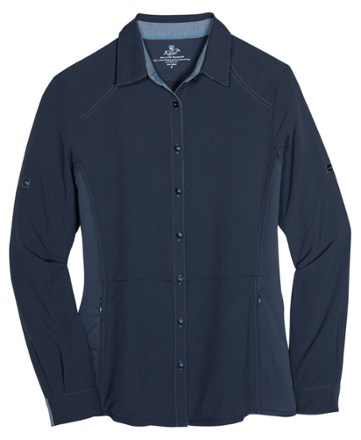 kuhl wunderer shirt