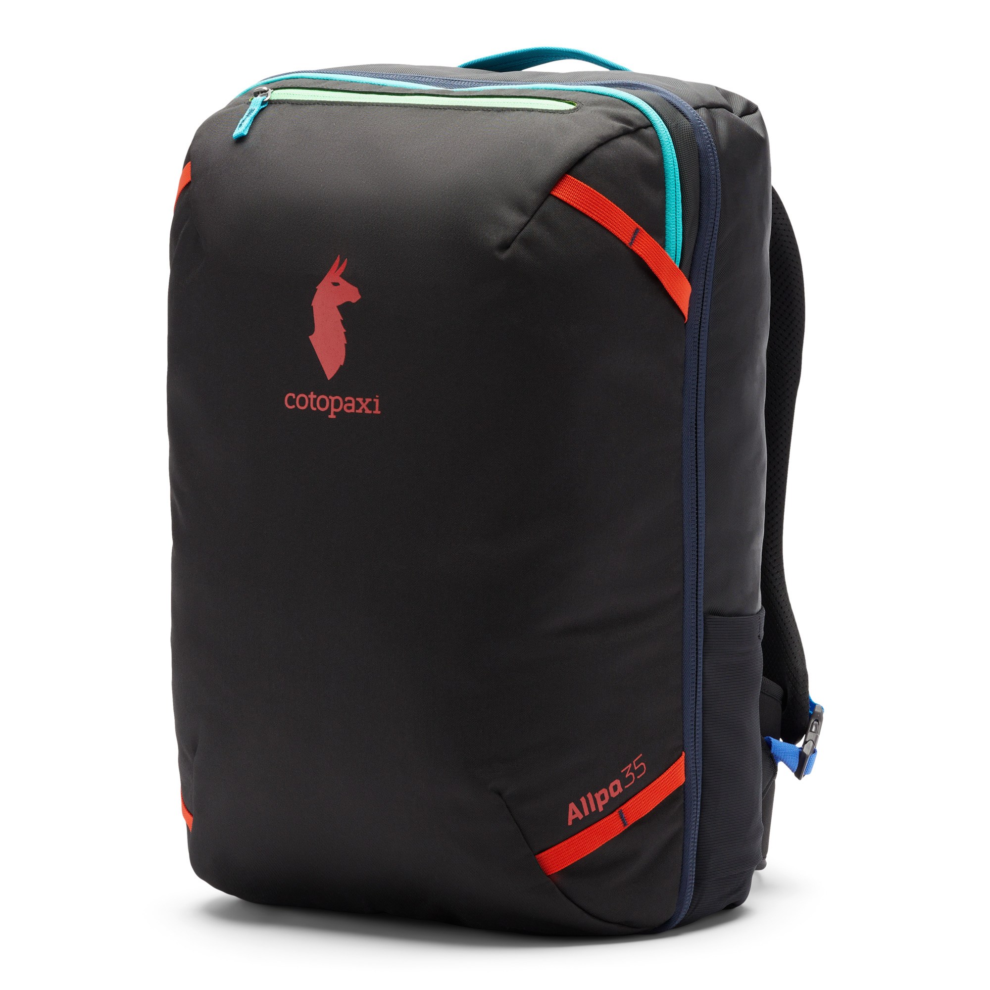 Cotopaxi Allpa 35 L Del Dia Dark Travel Pack Black