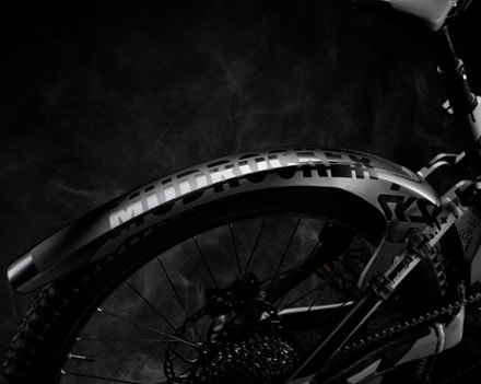 SKS Mudrocker Rear Fender 3