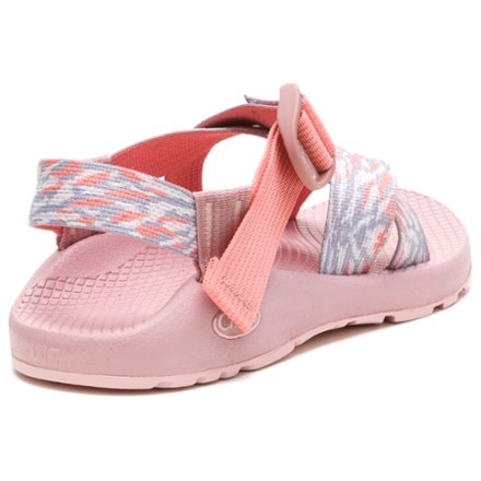 Chaco Mega Z/1 Wide-Strap Classic Sandals - Women's 3
