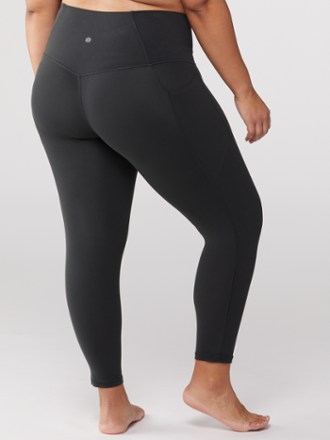Athleta Salutation Stash Pocket II 7/8 Tights - Women's Plus Sizes 2