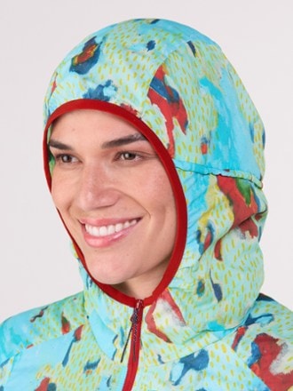 Janji Janji x Merrell Zephyrunner Wind Shell Jacket - Women's 4