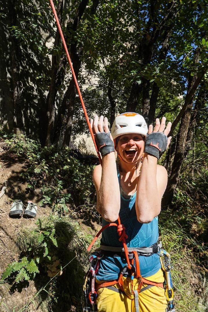 Location Image for Equinox Elite 9.7 mm x 70 m Dry Rope