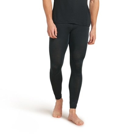 Icebreaker 125 ZoneKnit Base Layer Leggings - Men's 0