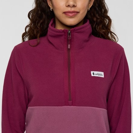Cotopaxi Amado Fleece Pullover - Women's 6