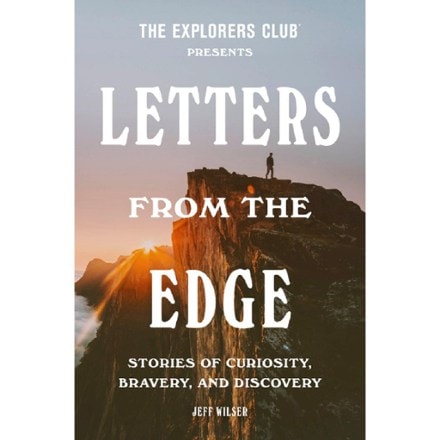 Crown The Explorers Club Presents: Letters From the Edge 0