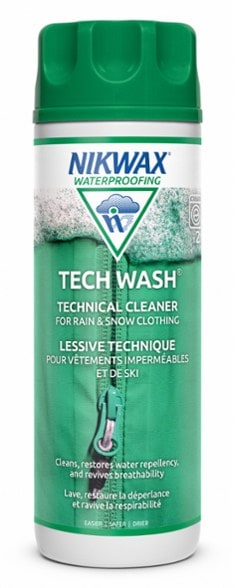 Nikwax Tech Wash - Accessories