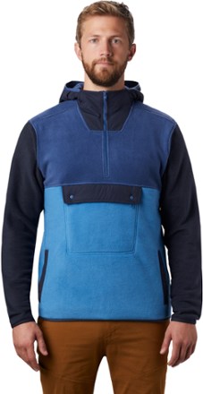 Mountain hardwear online fleece pullover