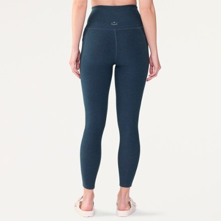 Beyond Yoga Spacedye Out of Pocket High-Waisted Midi Leggings - Women's 3