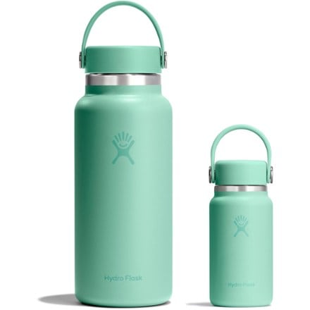 Hydro Flask Micro Hydro Vacuum Water Bottle with Screw Cap - 6.7 fl. oz. 1
