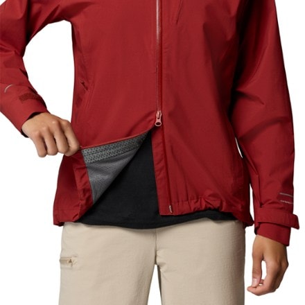 Columbia Trailborne 2.5 L Shell Jacket - Women's 9