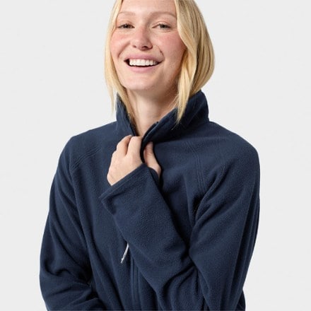 Stio Turpin Fleece Cardigan - Women's 3