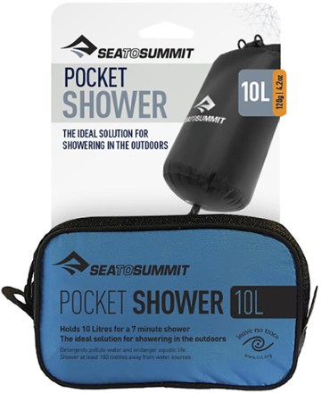 Sea to Summit Pocket Shower 2
