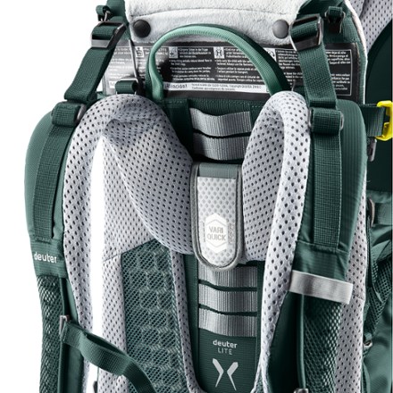 Deuter Kid Comfort Active Child Carrier 9