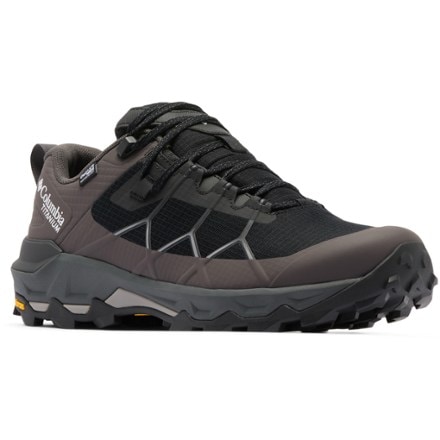 Columbia Peakfreak Titanium OutDry Hiking Shoes - Men's 2