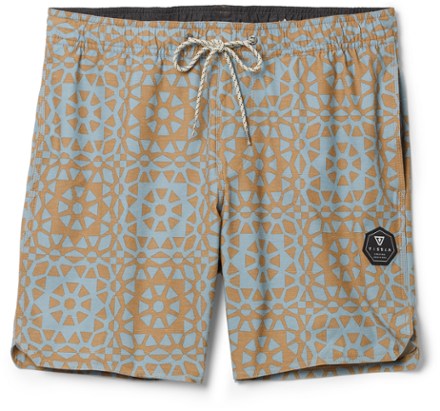 VISSLA Corqued Volley Board Shorts - Men