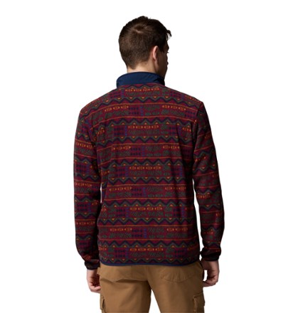 Columbia Sequoia Grove Printed Full-Zip Jacket - Men's 1