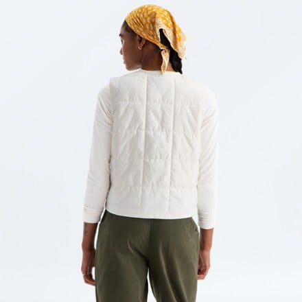 The North Face Lhotse LT Insulated Vest - Women's 1