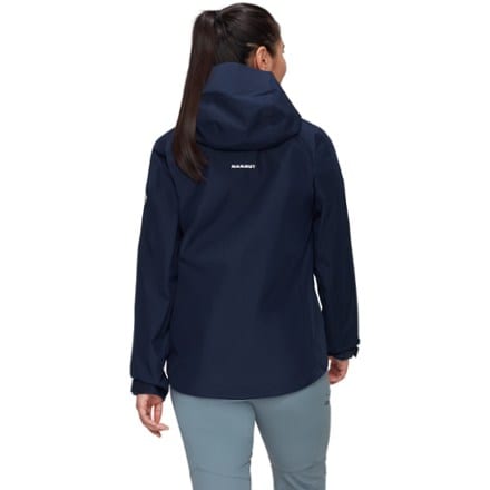 Mammut Crater Light HS Hooded Jacket - Women's 2