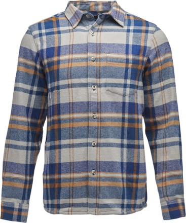 Black Diamond Project Flannel Shirt - Men