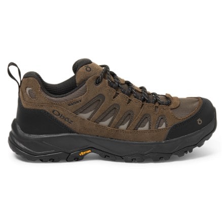 Oboz Sawtooth Ascent Low Waterproof Hiking Shoes - Men's 0