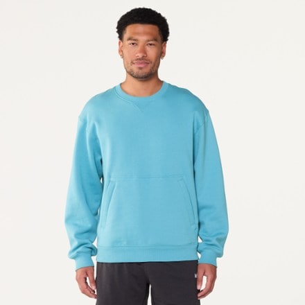 Janji Runaround Crew Issue Pullover 1