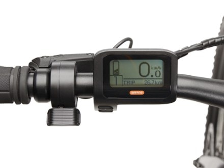 Cannondale Adventure Neo Allroad EQ Low Step-Through Electric Bike Charger (Black/Grey)