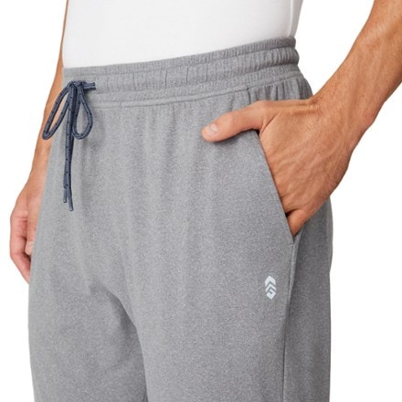 Free Country Sueded Melange Jogger Pants - Men's 2