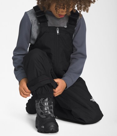 The North Face Freedom Insulated Bib Snow Pants - Toddlers' 3